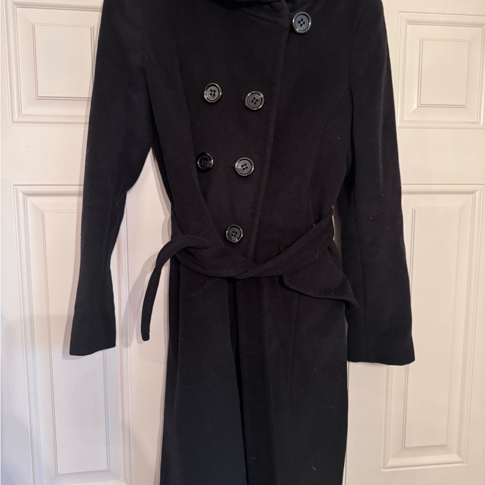 BCBGMaxAzria Elegant Black Jacket
